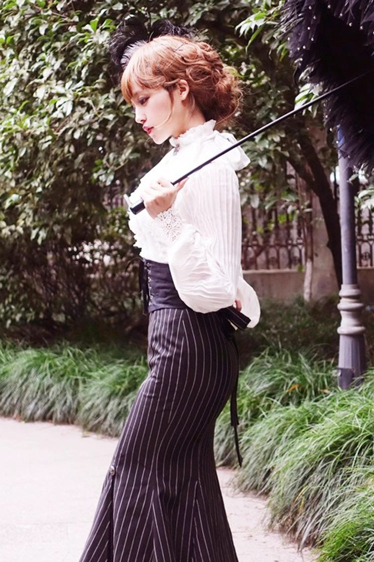 Classic Vintage Garment with a Flattering Fit