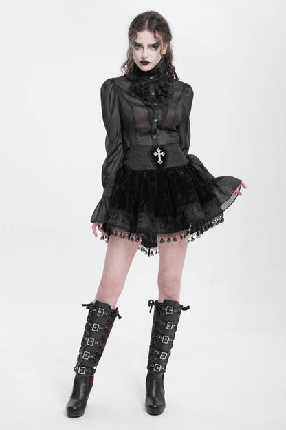 Classic Vintage Garment with a Flattering Fit