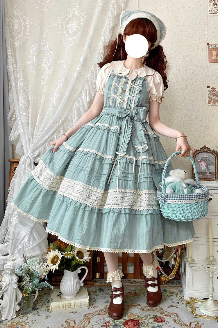 Subtly Elegant Dress with a Refined Vintage Look