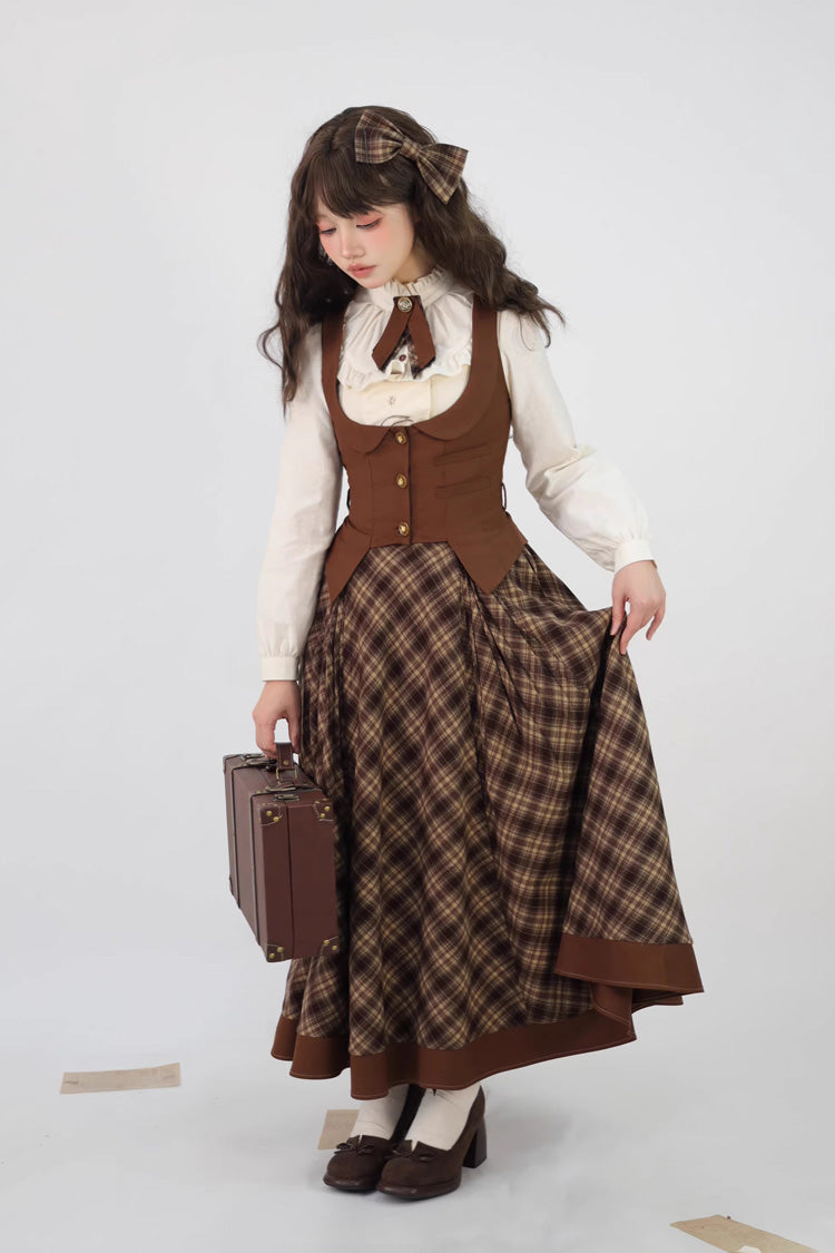 Thoughtfully Designed Garment in a Timeless Style