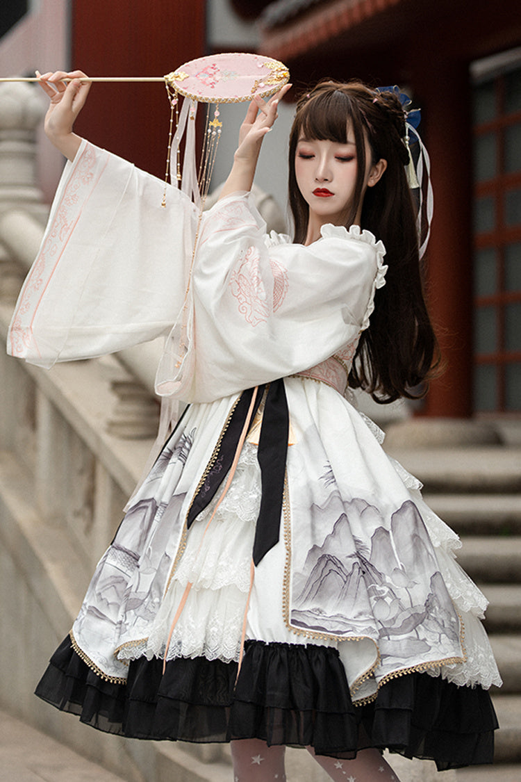 Beautifully Crafted Dress in a Classic Style