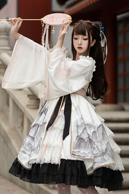 Beautifully Crafted Dress in a Classic Style