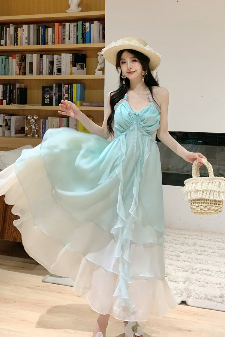 Subtly Elegant Dress with a Refined Vintage Look