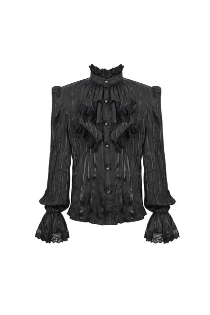 Effortlessly Elegant Shirt with a Timeless Design