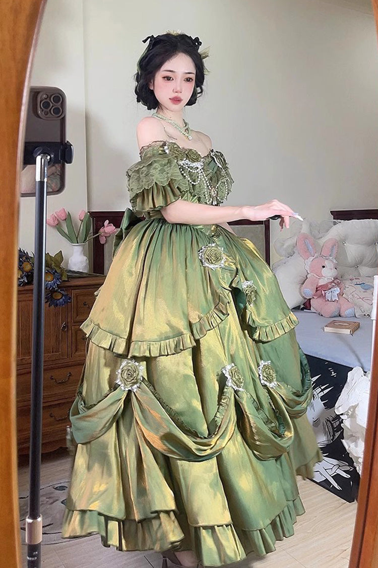 Thoughtfully Designed Dress in a Timeless Style