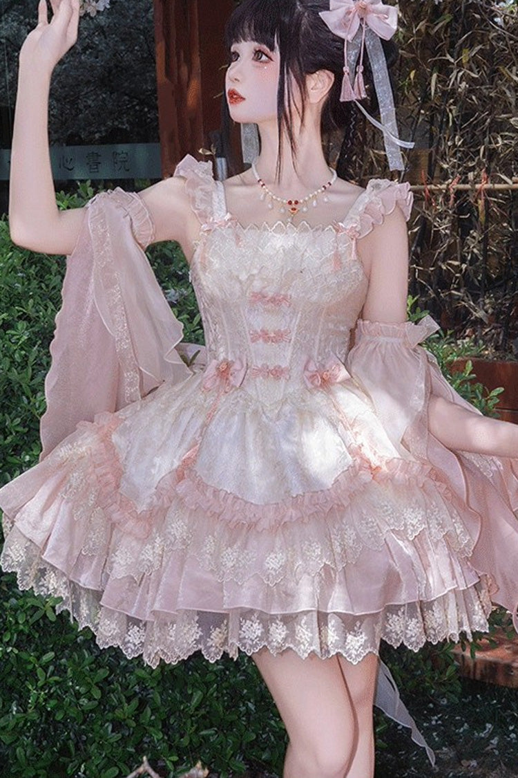 Thoughtfully Designed Dress in a Timeless Style