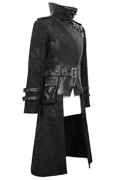 Sophisticated Coat with a Clean Classic Look