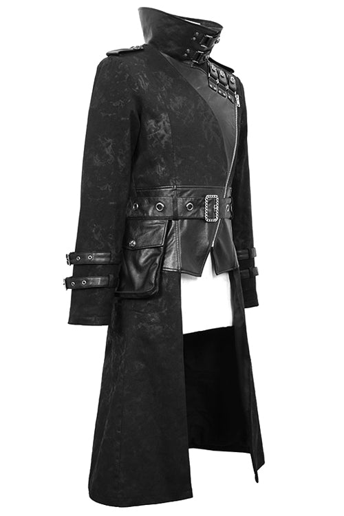 Sophisticated Coat with a Clean Classic Look