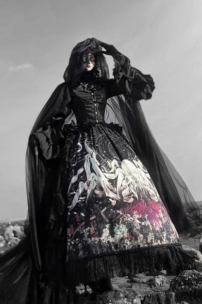 Casually Elegant Dress with a Refined Edge