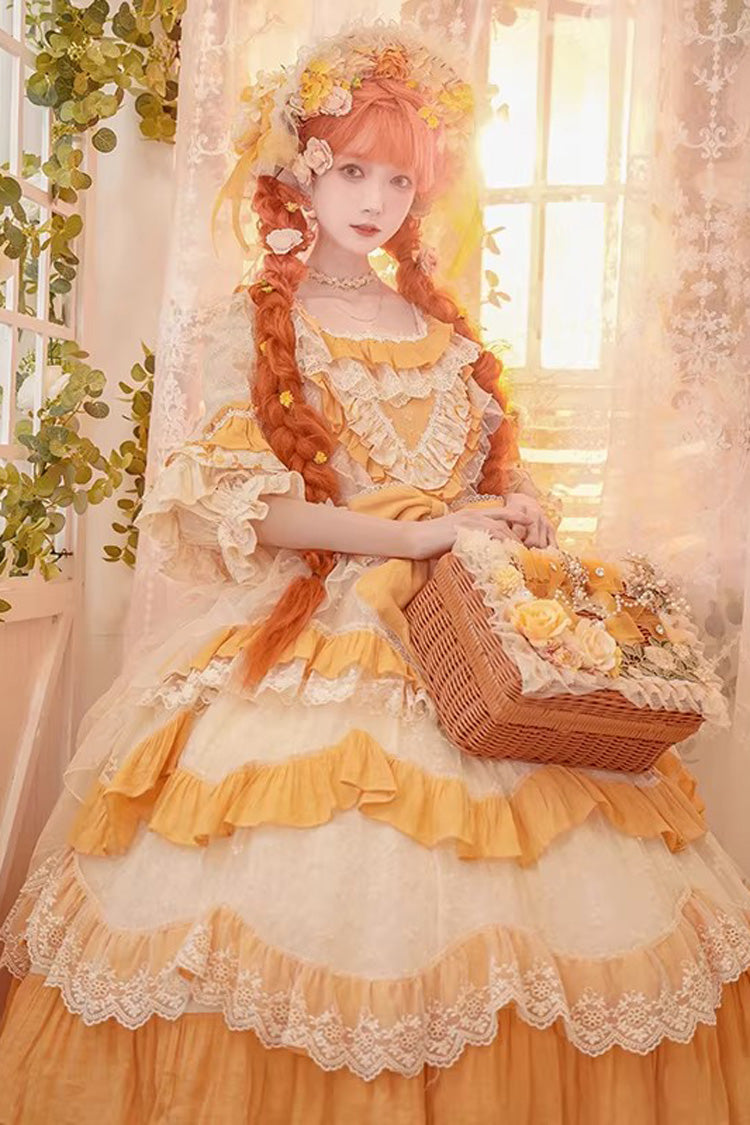 Vintage Style Dress with a Modern Fit
