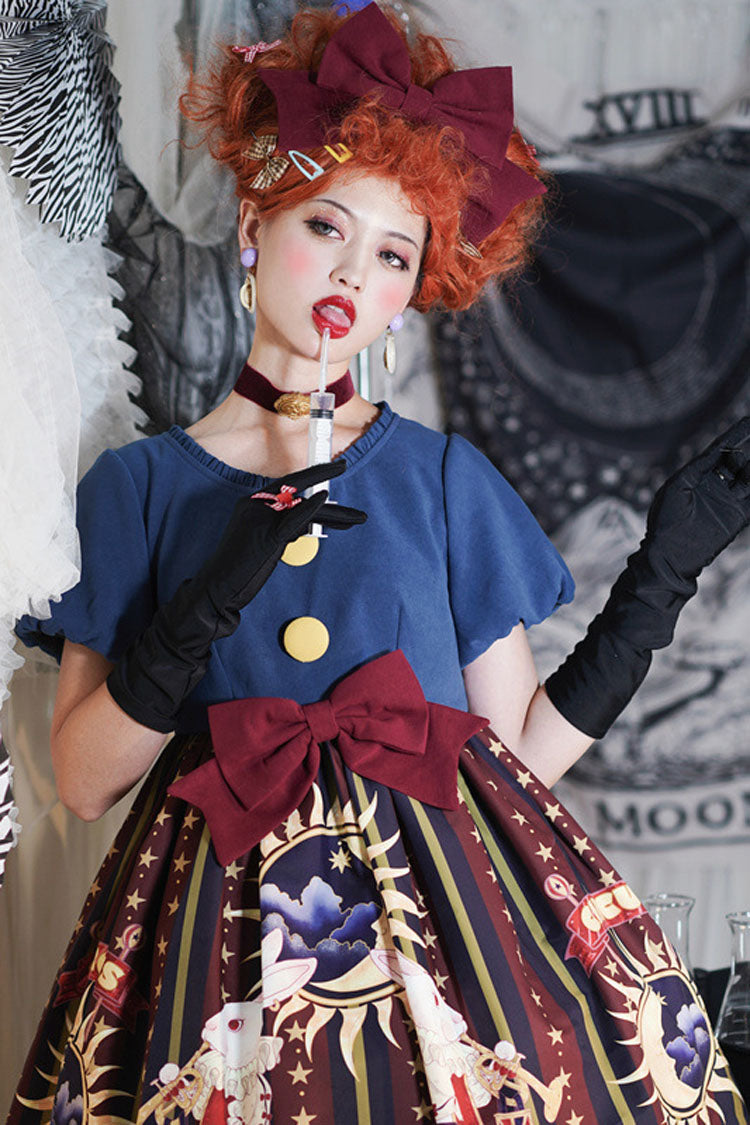 Finely Styled Dress with a Classic Vintage Look