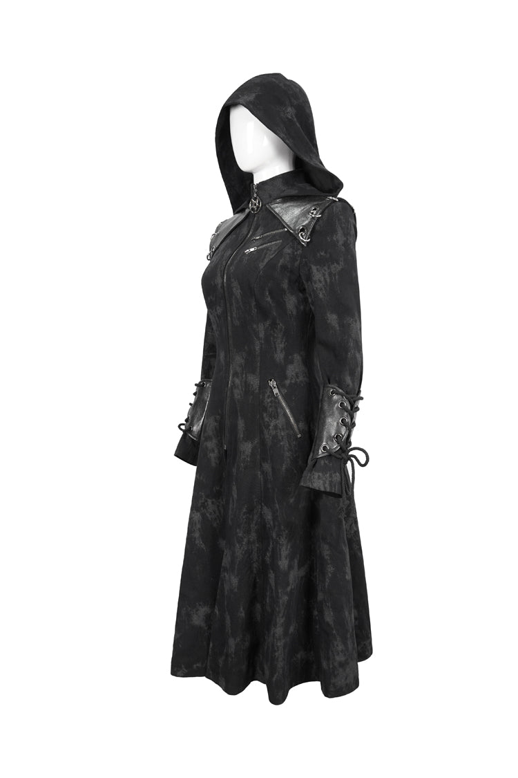 Effortlessly Elegant Coat with a Timeless Design