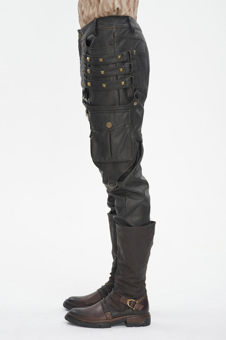 Classic Vintage Pants with a Flattering Fit