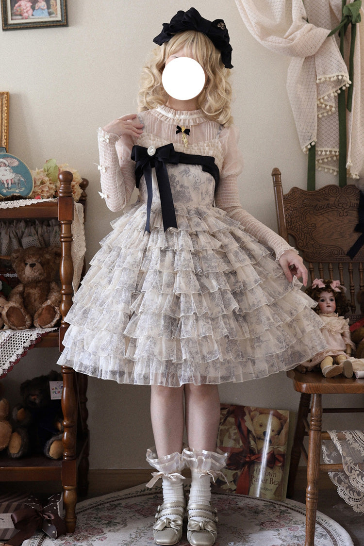 Thoughtfully Designed Dress in a Timeless Style