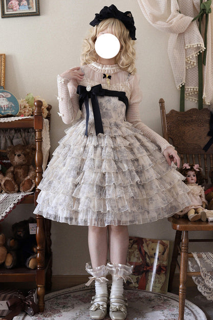 Vintage Style Dress with a Modern Fit