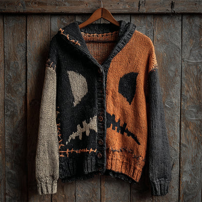 Thoughtfully Designed Cardigan in a Timeless Style