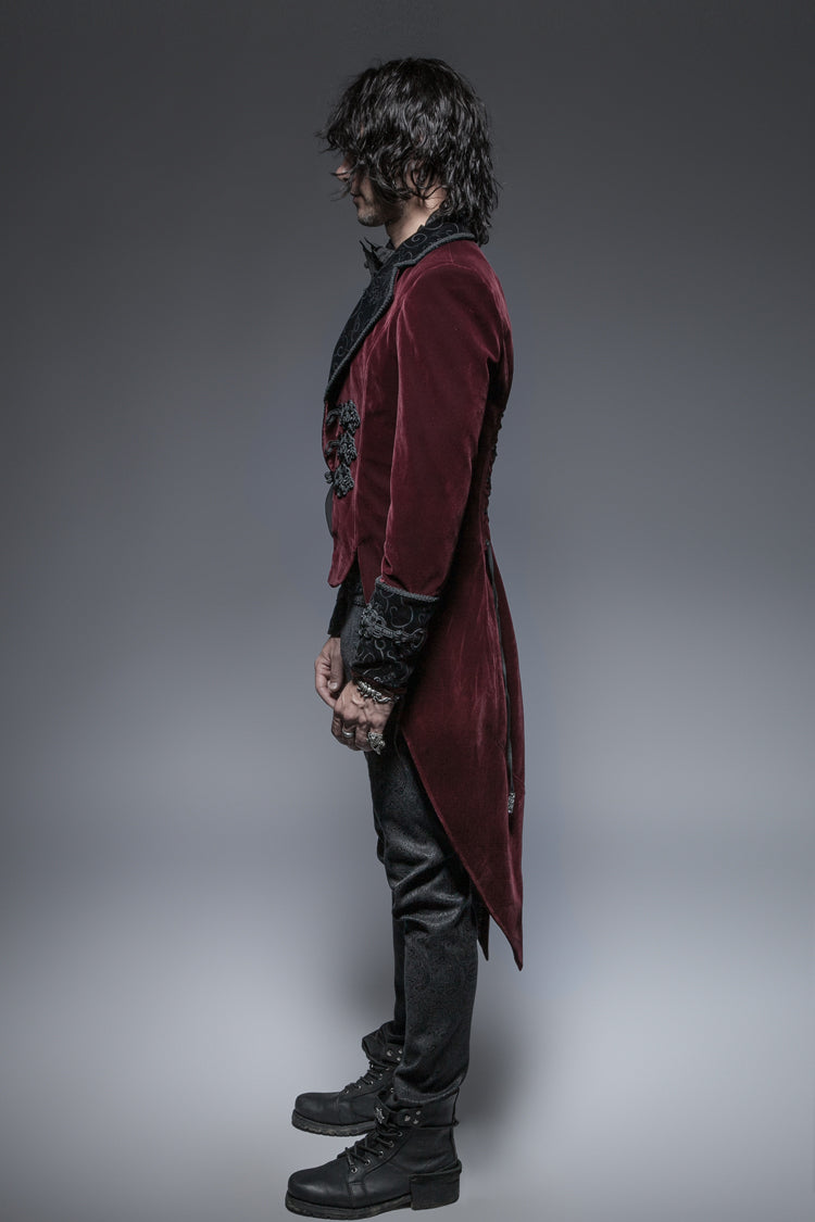 Vintage Inspired Coat with a Contemporary Edge