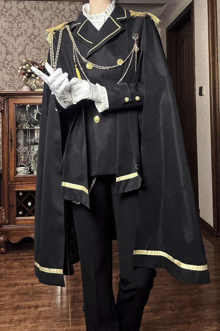 Elegantly Styled Coat for Everyday Wear
