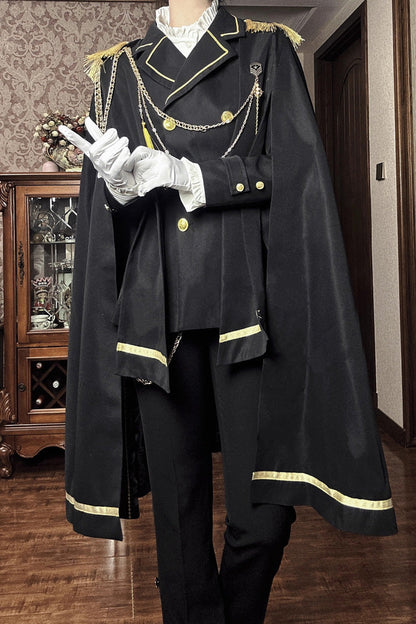 Elegantly Styled Coat for Everyday Wear