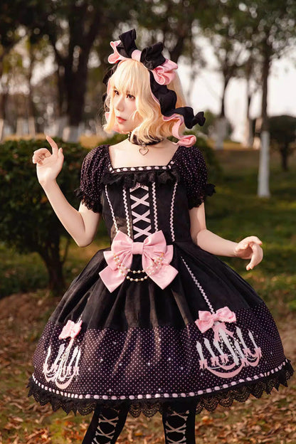 Subtly Elegant Dress with a Refined Vintage Look