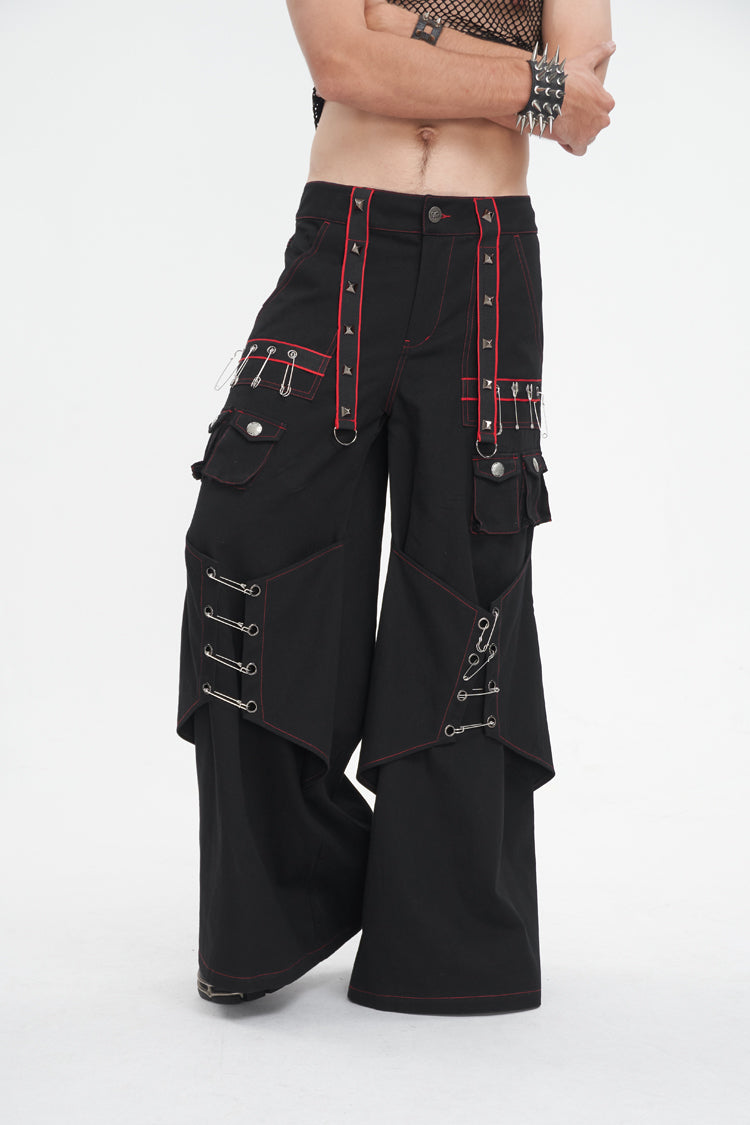 Classic Vintage Pants with a Flattering Fit