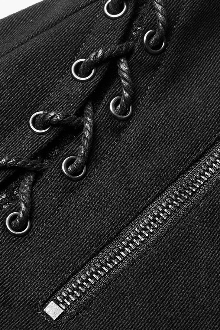 Vintage Style Pants with a Modern Fit
