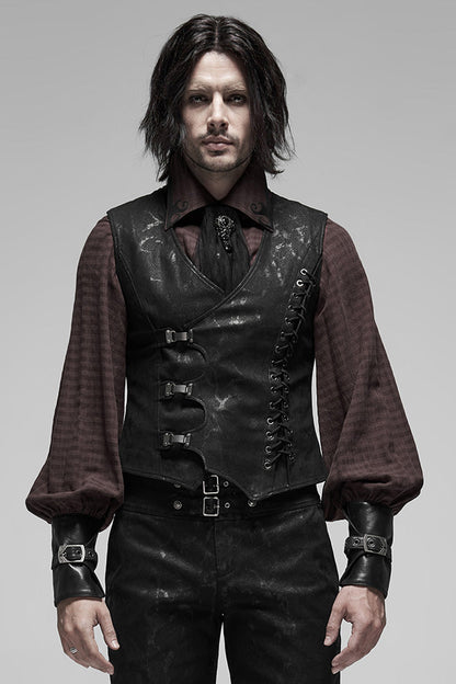 Finely Styled Garment with a Classic Vintage Look