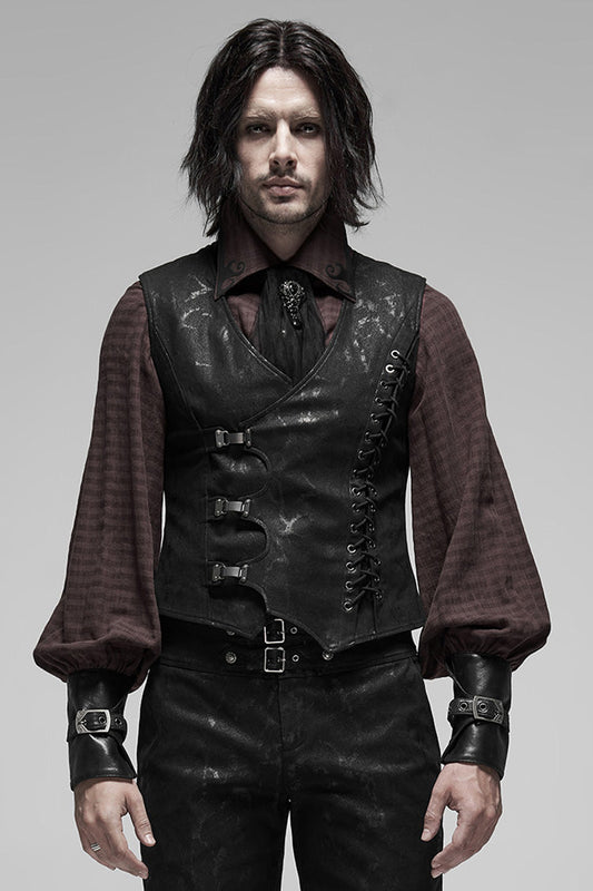 Finely Styled Garment with a Classic Vintage Look