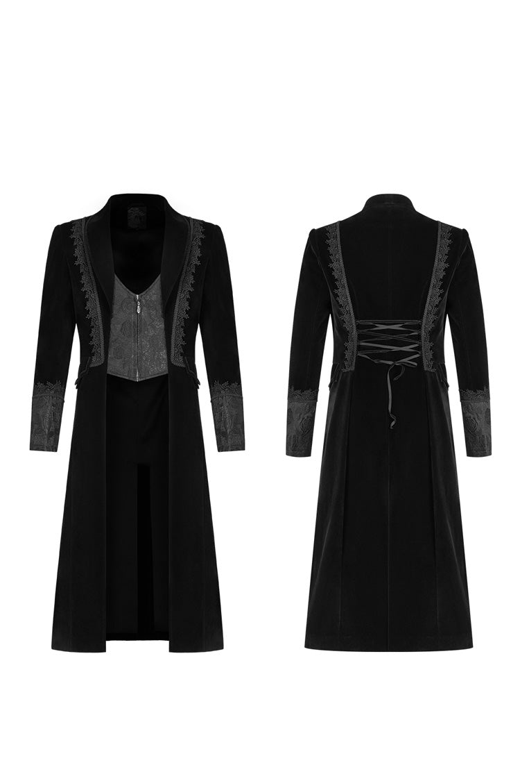 Beautifully Finished Coat in a Timeless Design