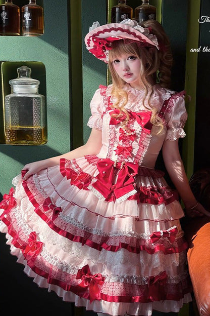 Vintage Style Dress with a Modern Fit