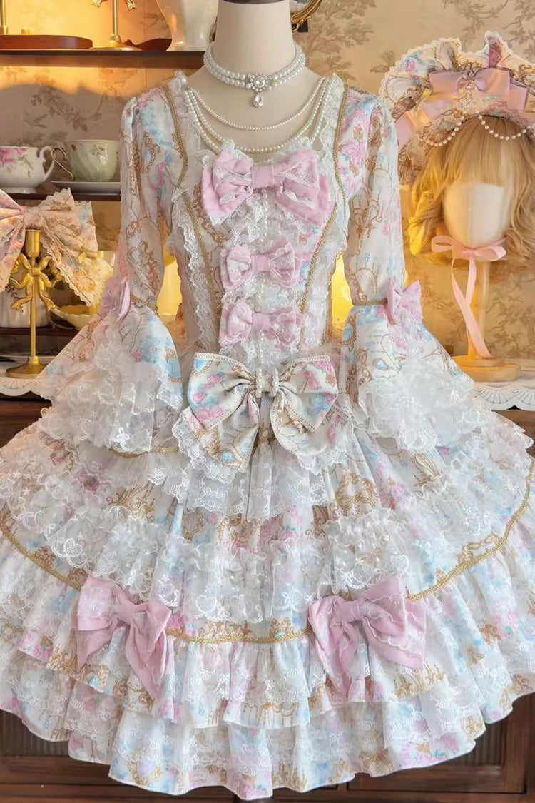 Classic Designed Dress in a Timeless Cut