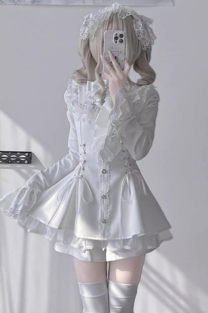 Effortlessly Elegant Dress with a Timeless Design