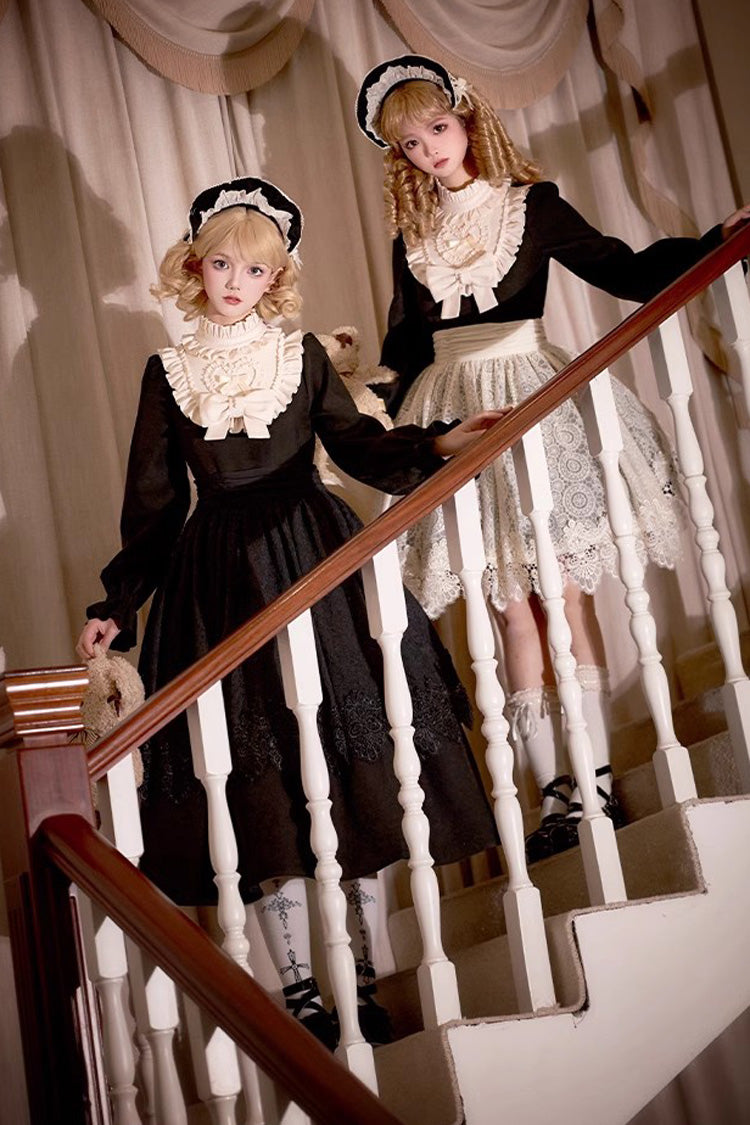 Thoughtfully Designed Dress in a Timeless Style