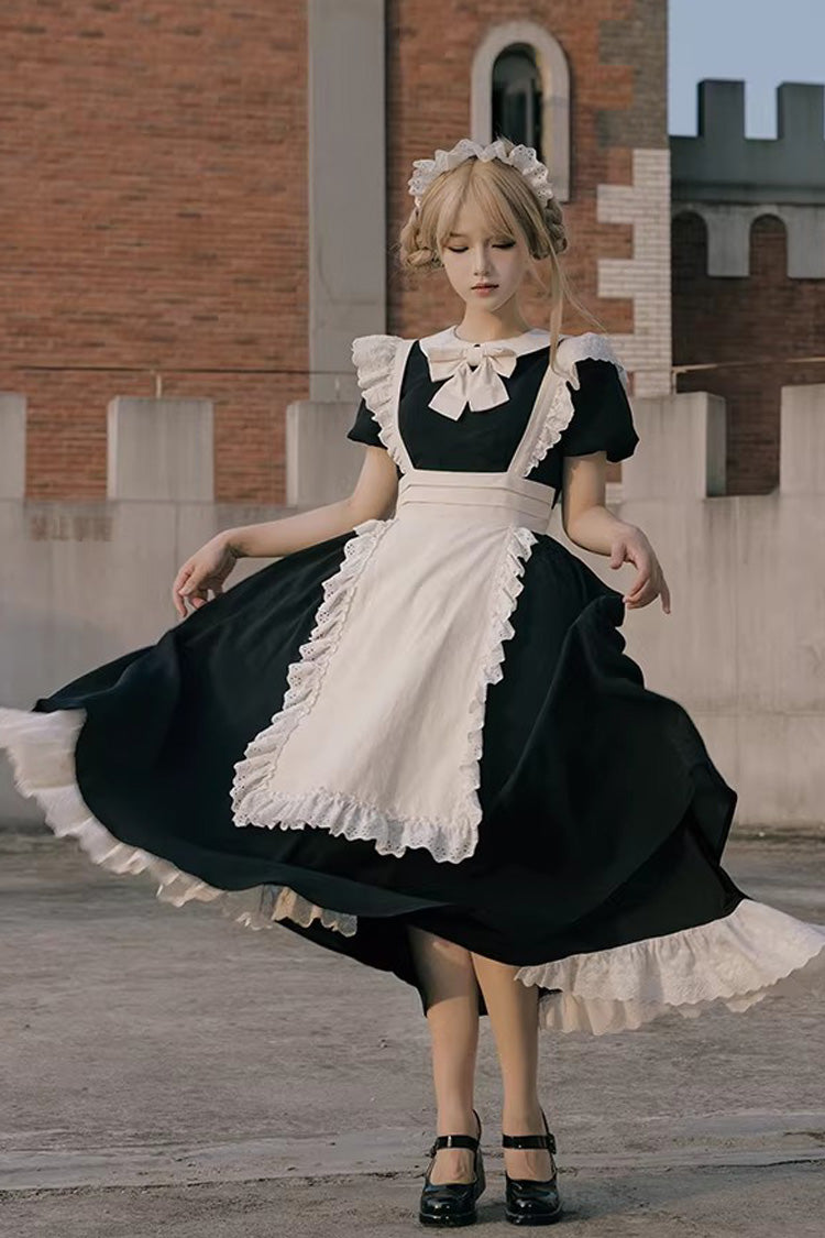Subtly Elegant Dress with a Refined Vintage Look