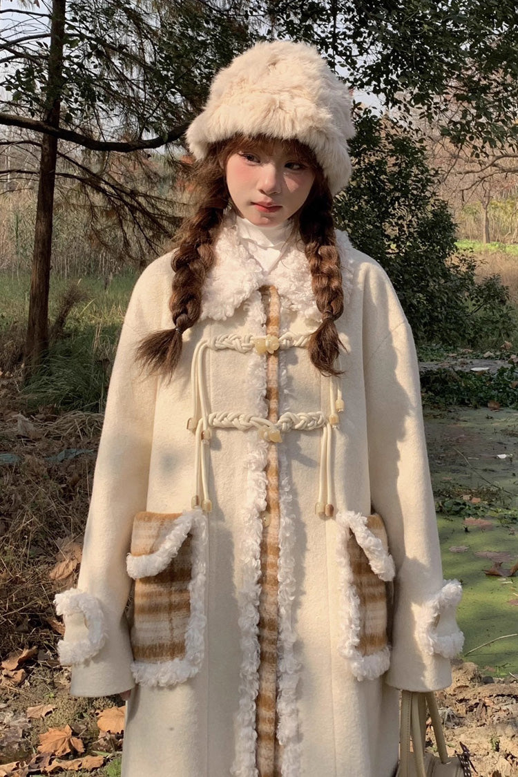 Vintage Style Coat with a Modern Fit