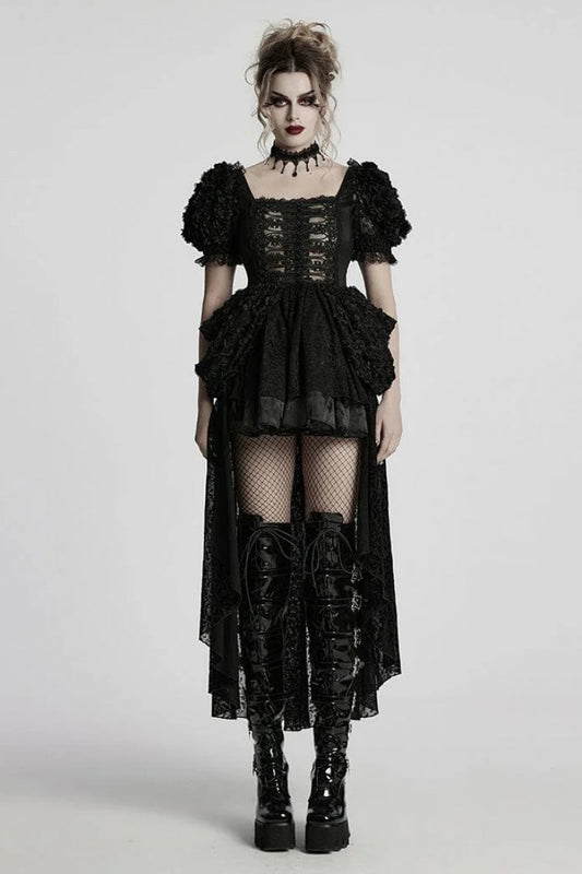 Finely Styled Dress with a Classic Vintage Look