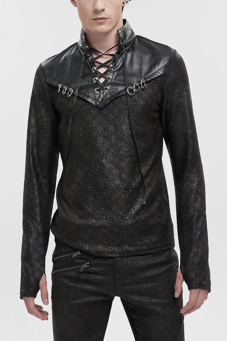 Vintage Inspired Shirt with a Contemporary Edge