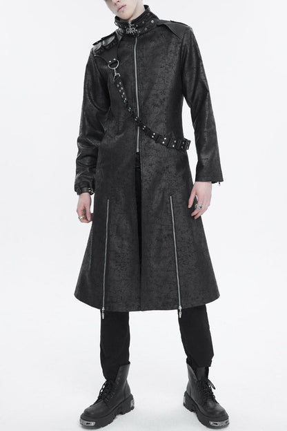 Thoughtfully Designed Coat in a Timeless Style