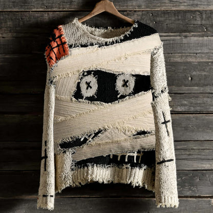 Beautifully Crafted Sweater in a Classic Style