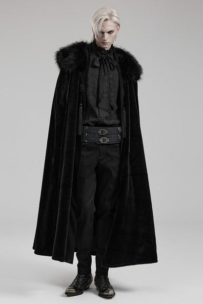 Thoughtfully Designed Coat in a Timeless Style