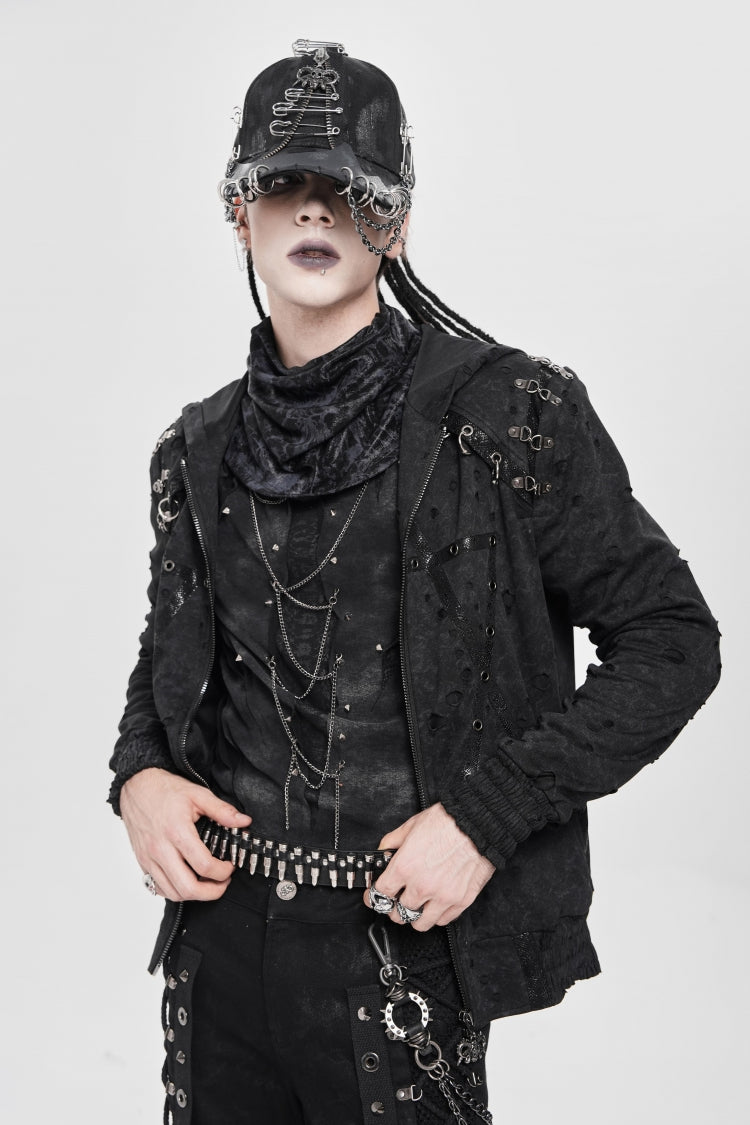 Thoughtfully Designed Coat in a Timeless Style