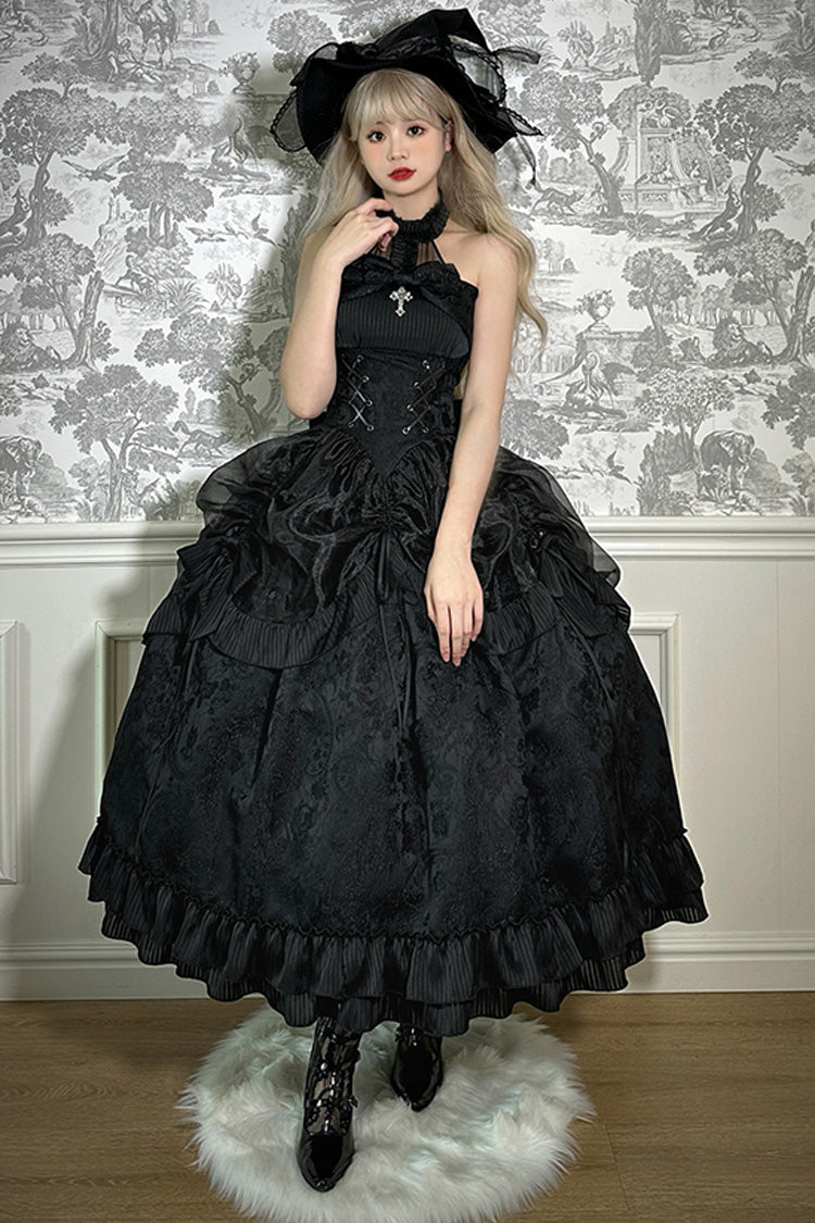 Finely Styled Dress with a Classic Vintage Look