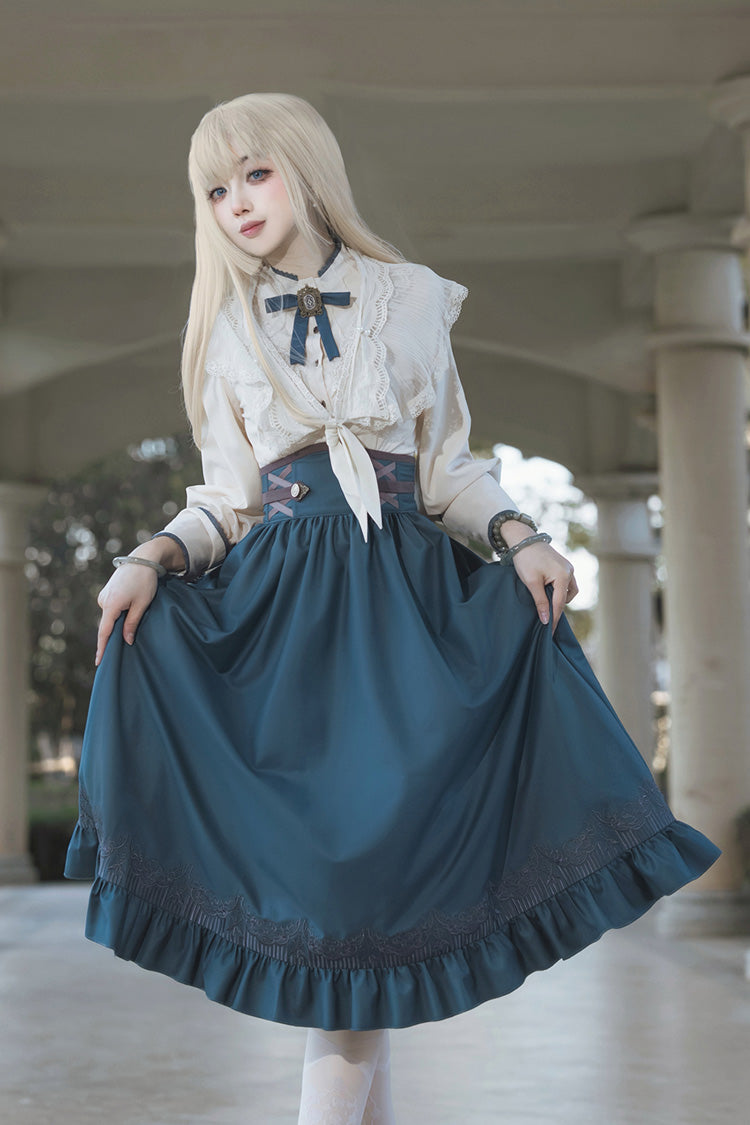 Elegantly Styled Garment for Everyday Wear