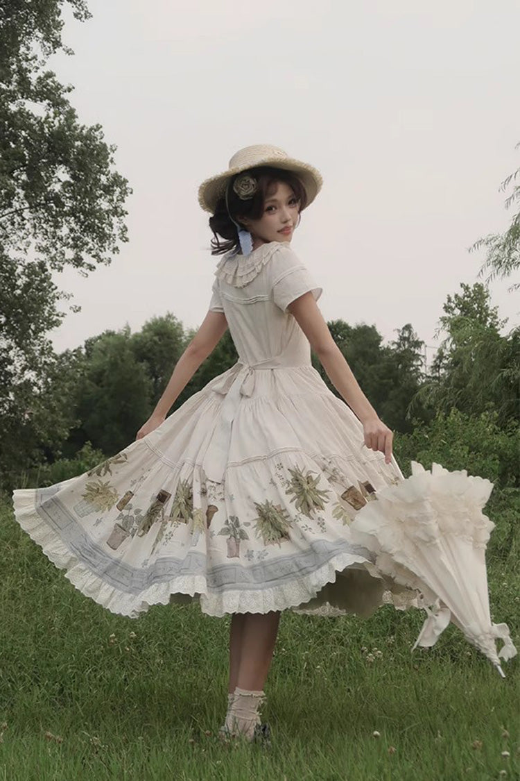 Vintage Style Dress with a Modern Fit