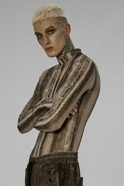Elegantly Styled Shirt for Everyday Wear