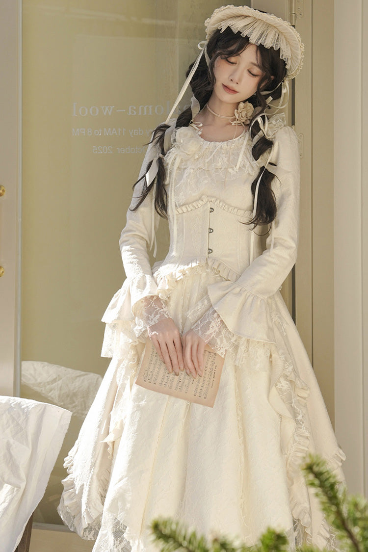 Beautifully Crafted Dress in a Classic Style