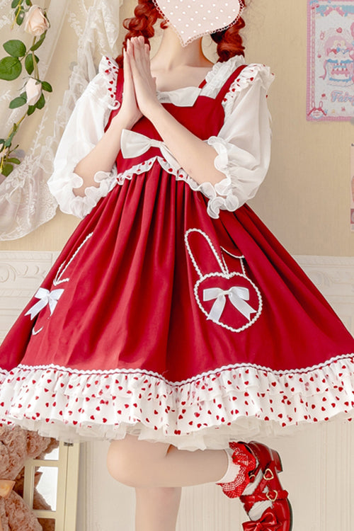 Subtly Elegant Dress with a Refined Vintage Look