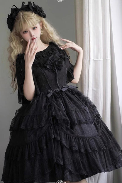Vintage Style Dress with a Modern Fit