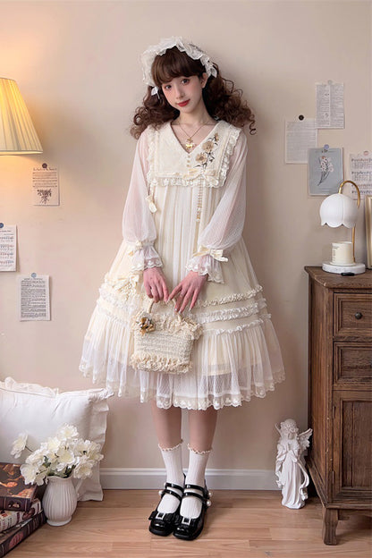 Vintage Style Dress with a Modern Fit