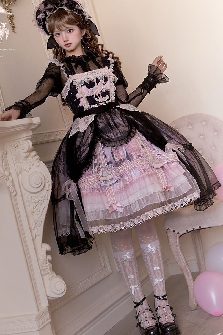 Subtly Elegant Dress with a Refined Vintage Look